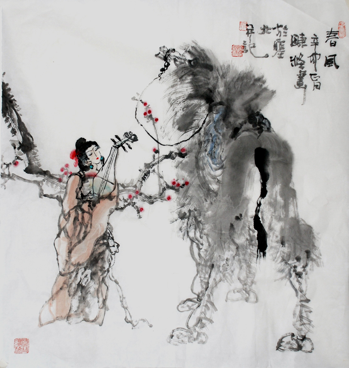 21， 春风 67X67CM.jpg