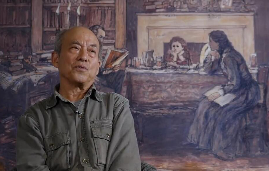 中国当代艺术传承创新系列纪录片